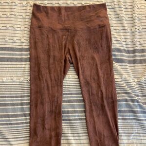 Nike Woman’s Brown Leggings